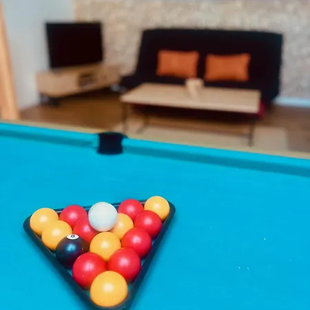 Tatil Evi Grand 6 A 8 Pers Centre Et Pistes Proches La Bresse