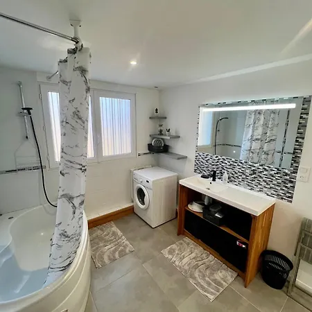 Grand 6 A 8 Pers Centre Et Pistes Proches Holiday home