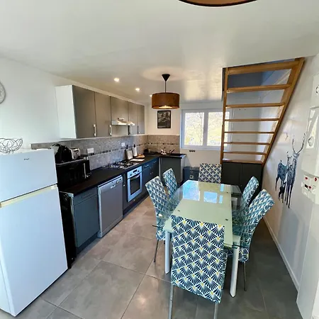 Grand 6 A 8 Pers Centre Et Pistes Proches Tatil Evi *