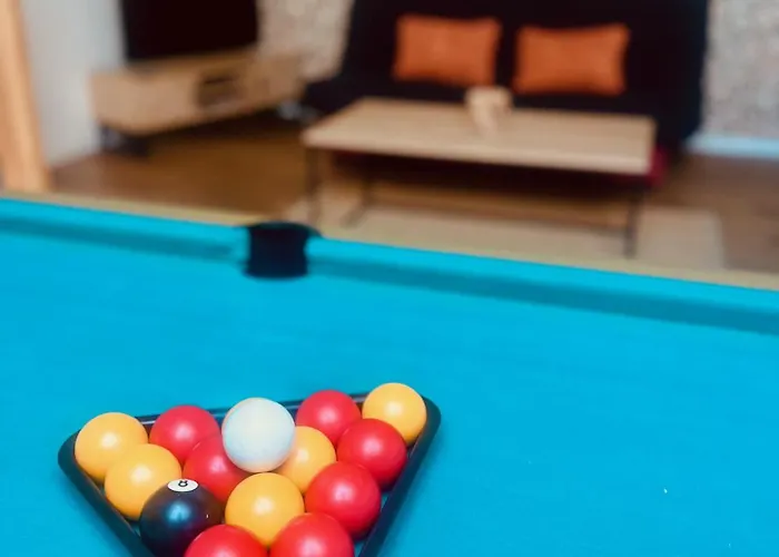 Prázdninový dům Grand 6 A 8 Pers Centre Et Pistes Proches La Bresse