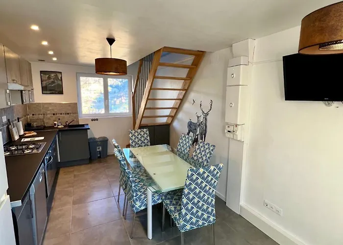 Grand 6 A 8 Pers Centre Et Pistes Proches *