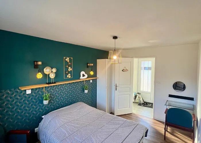 Grand 6 A 8 Pers Centre Et Pistes Proches Prázdninový dům