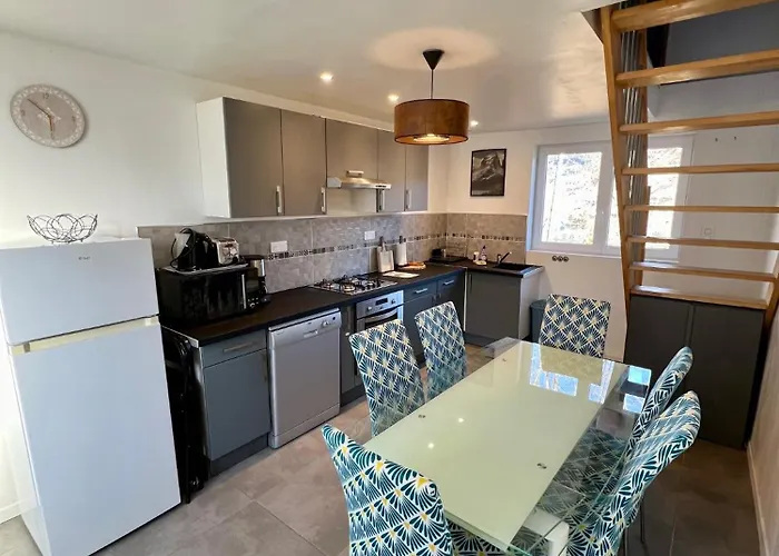 Prázdninový dům Grand 6 A 8 Pers Centre Et Pistes Proches