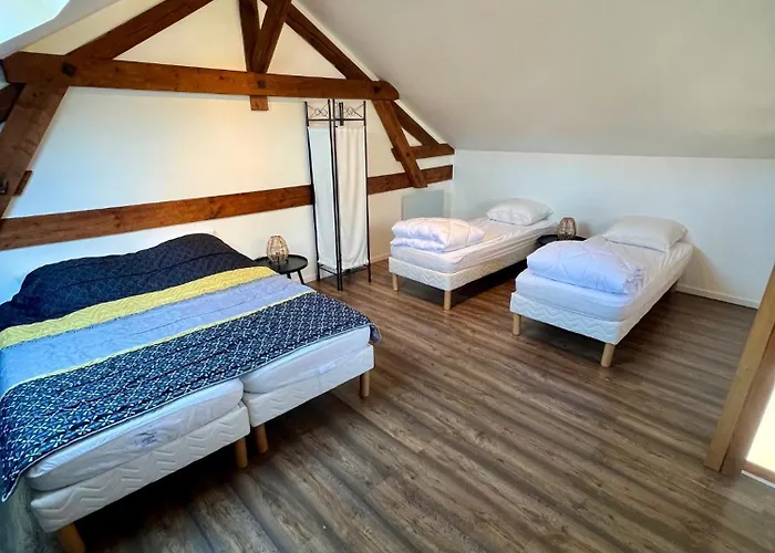 Grand 6 A 8 Pers Centre Et Pistes Proches Prázdninový dům *