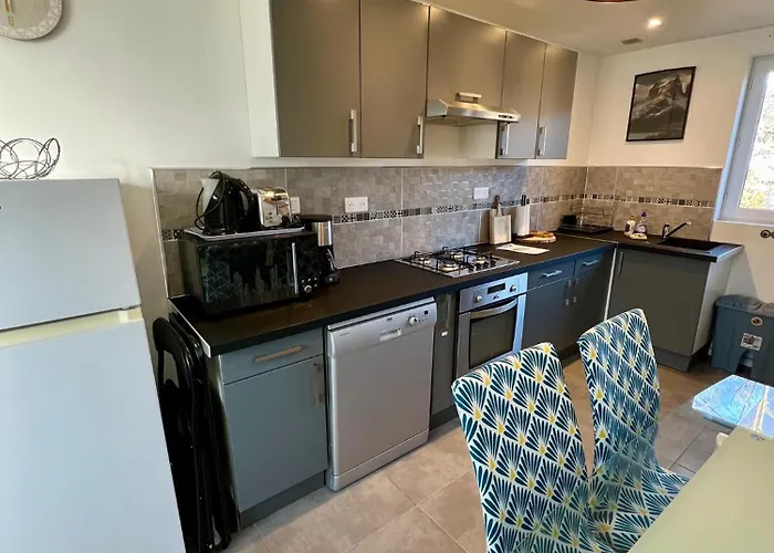 Tatil Evi Grand 6 A 8 Pers Centre Et Pistes Proches La Bresse