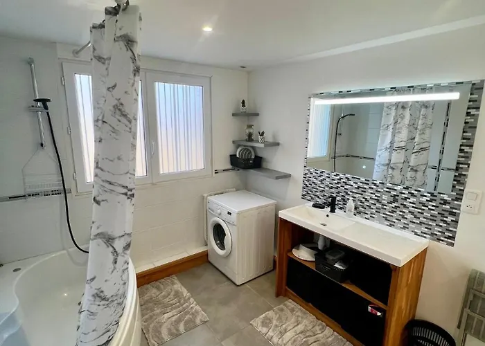 Grand 6 A 8 Pers Centre Et Pistes Proches Tatil Evi